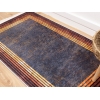 Mosta Carpet Design Decorative Rectangles 160 x 230 cm - Honey / Gold / Dark Grey