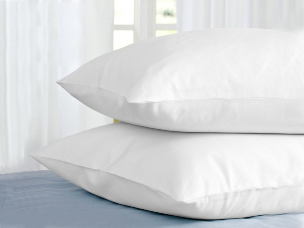 Ranforce Pillow 50 x 70 cm ( 800 gr ) - White