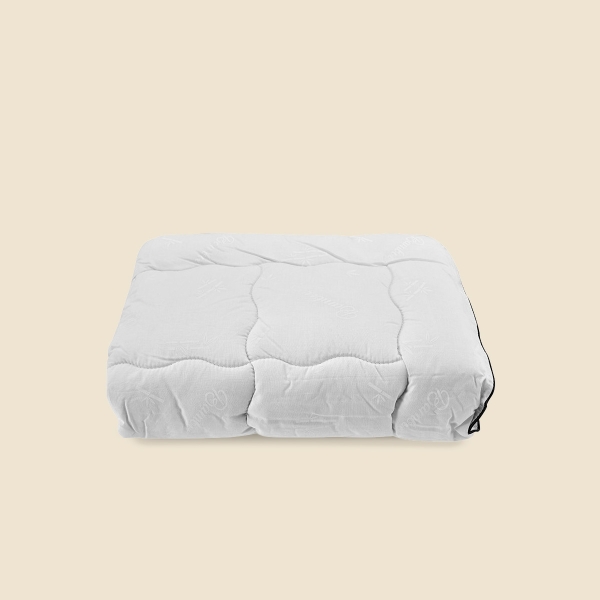 Bamboo Baby Comforter Quilt 95 x 145 cm 