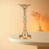 Lupine Small Candlestick 30 cm