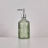 Silvia Liquid Soap Dispenser 450 Ml - Green