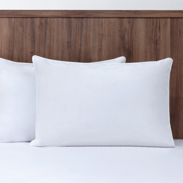Pure Goose Down Pillow 50 x 70 cm ( 1000 gr ) - White