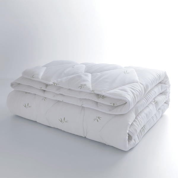 Nuevo Bamboo Single Quilt 155 x 215 cm ( 300 gr/m2 ) - White