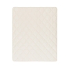 Superwashed Wool Baby Quilt 95 x 145 cm ( 400 gr/m2 ) - Cream