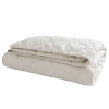 Superwashed Wool Baby Quilt 95 x 145 cm ( 400 gr/m2 ) - Cream