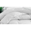 Lucy Microfiber Double Quilt 195 x 215 cm ( 250 gr/m2 ) - White