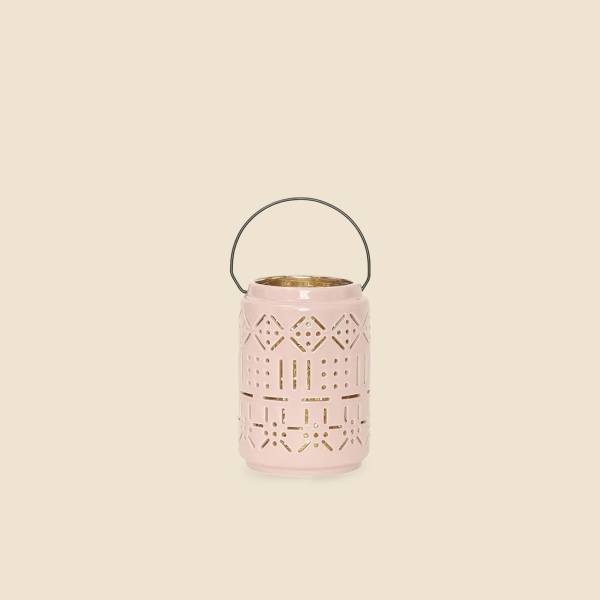 Joyful Lantern 16 cm - Pink