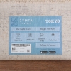 Tokyo Mottled 120 x 180 cm Zymta Winter Carpet - Dark Beige / Ecru / Grey / Light Orange