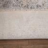 Tokyo Mylta 120 x 180 cm Zymta Winter Carpet - Beige / Grey / Ecru / Light Orange