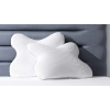 Visco Leta Butterfly Pillow 54 x 47 x 12 cm ( 50 DNS ) - White