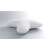 Visco Leta Butterfly Pillow 54 x 47 x 12 cm ( 50 DNS ) - White