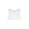 Visco Leta Butterfly Pillow 54 x 47 x 12 cm ( 50 DNS ) - White