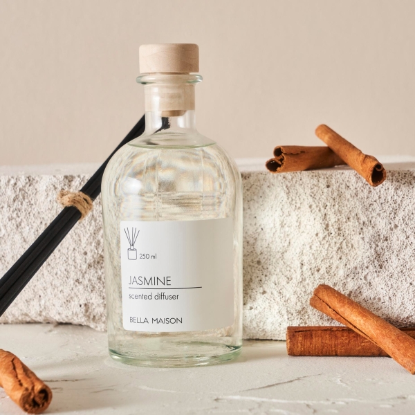 Jasmine Room Fragrance 250 ml - White
