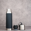 Stainless Steel Vacuum Insulated Bottle 500 ml - Black