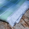 PalmBeach 90 x 170 cm Beach Towel Cotton - Green