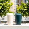 Zymta Premium Custom Mugs 283.5 ml - Beige