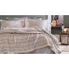 2 Pieces Akoni Single Jacquard Bedspread Set 160 x 240 cm - Beige