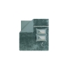 3 Pieces CoverMe Dasha Single Blanket Duvet Cover Set 160 x 220 cm - Petrol Green