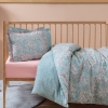3 Pieces Harpies Baby Duvet Cover Set 100 x 150 cm - Blue