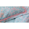 3 Pieces Harpies Baby Duvet Cover Set 100 x 150 cm - Blue