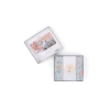 3 Pieces Harpies Baby Duvet Cover Set 100 x 150 cm - Blue