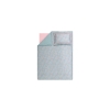 3 Pieces Harpies Young Single Duvet Cover Set 160 x 220 cm - Blue