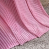 Soft Comfortable Double Throw Blanket 200 x 230 cm - Pink