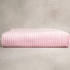 Soft Comfortable Double Throw Blanket 200 x 230 cm - Pink