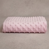Warm Hug Baby Blanket 100 x 75 cm - Pink