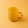 Celestial Empire Glass Mug 350 ml - Yellow