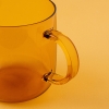 Celestial Empire Glass Mug 350 ml - Topaz 