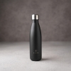 Water Insulated Stainless Steel Cold & Hot Bottle, Portable Leak Proof 500 ml