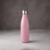Water Insulated Stainless Steel Cold & Hot Bottle, Portable Leak Proof 500 ml