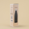 Water Insulated Stainless Steel Cold & Hot Bottle, Portable Leak Proof 500 ml