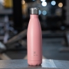 Water Insulated Stainless Steel Cold & Hot Bottle, Portable Leak Proof 500 ml