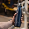 Water Insulated Stainless Steel Cold & Hot Bottle, Portable Leak Proof 500 ml