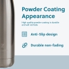 Water Insulated Stainless Steel Cold & Hot Bottle, Portable Leak Proof 500 ml
