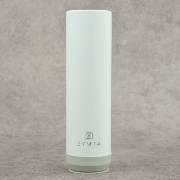 Zymta Electric Vacuum Pump With Lithium Battery - White