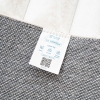 Para Sala Faux Rabbit Carpet 200 x 280 cm Rectangular Zymta Winter Carpet - White