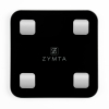 Smart Digital B Body Weight scale, Accurate Fat Percentage, Bluetooth Body Fat Scale with BMI Muscle Mass - Black