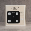 Smart Digital B Body Weight scale, Accurate Fat Percentage, Bluetooth Body Fat Scale with BMI Muscle Mass - Black