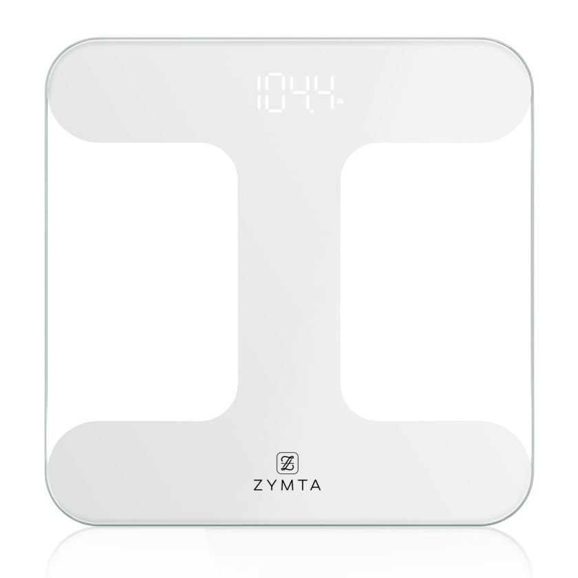 Bathroom Scale for Body Weight, Hig..