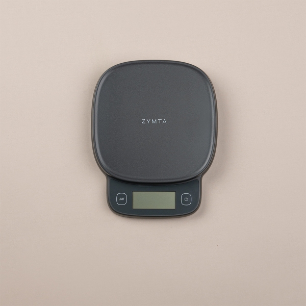 Kitchen Scale Without Bluetooth - Dark Grey