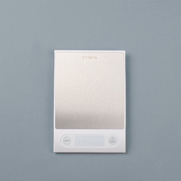 Kitchen Scale Without Bluetooth - White