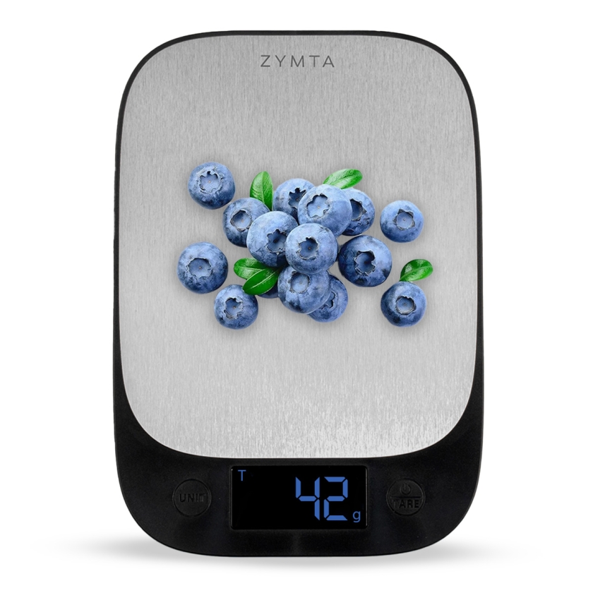 Food Kitchen Scale Digital LCD Weig..
