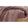 Mix&Match Tiny Double Duvet Cover 200 x 220 cm - Plum