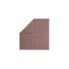 Mix&Match Tiny Double Duvet Cover 200 x 220 cm - Plum