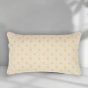 Pinola Filled Decorative Pillow 30 x 50 cm - Yellow
