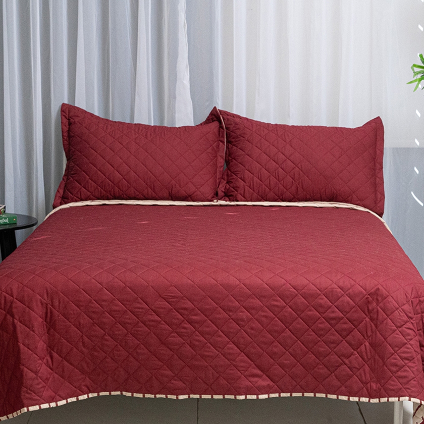 2 Pieces Istanbul Single Bedspread ..