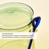 Jar With Spoon 680 ml - Green